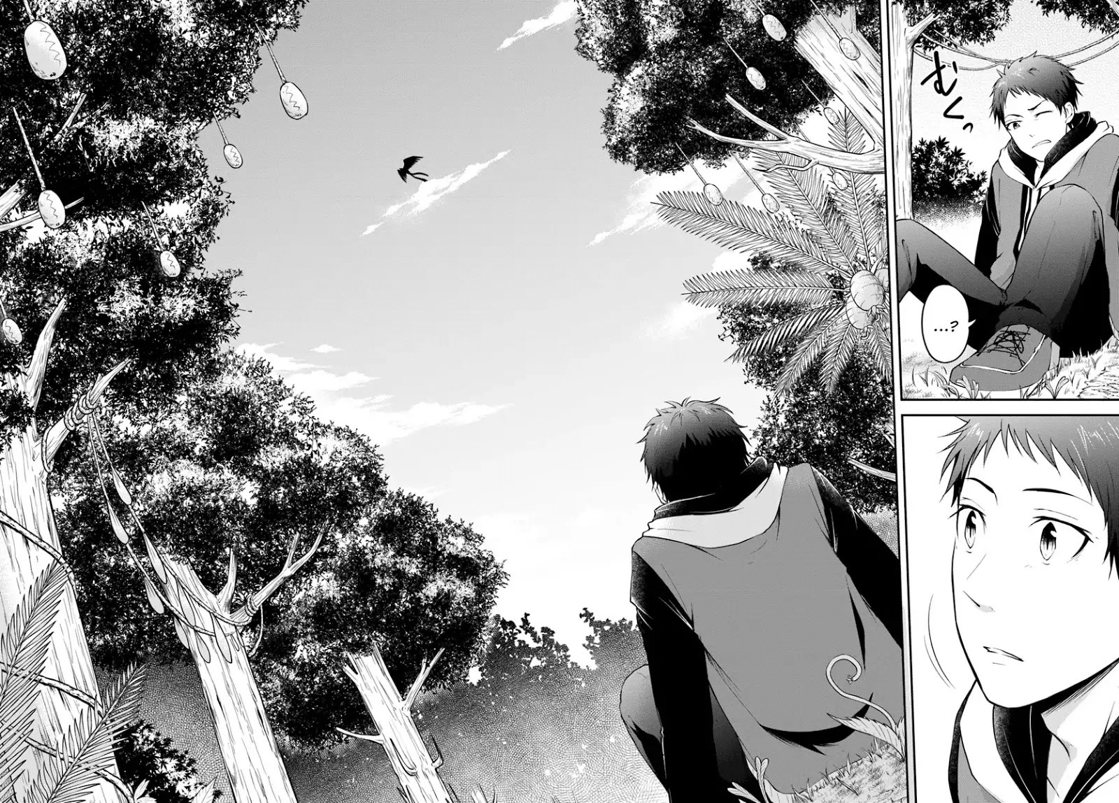 Isekai Cheat Survival Meshi A Floresta Desconhecida 第6页