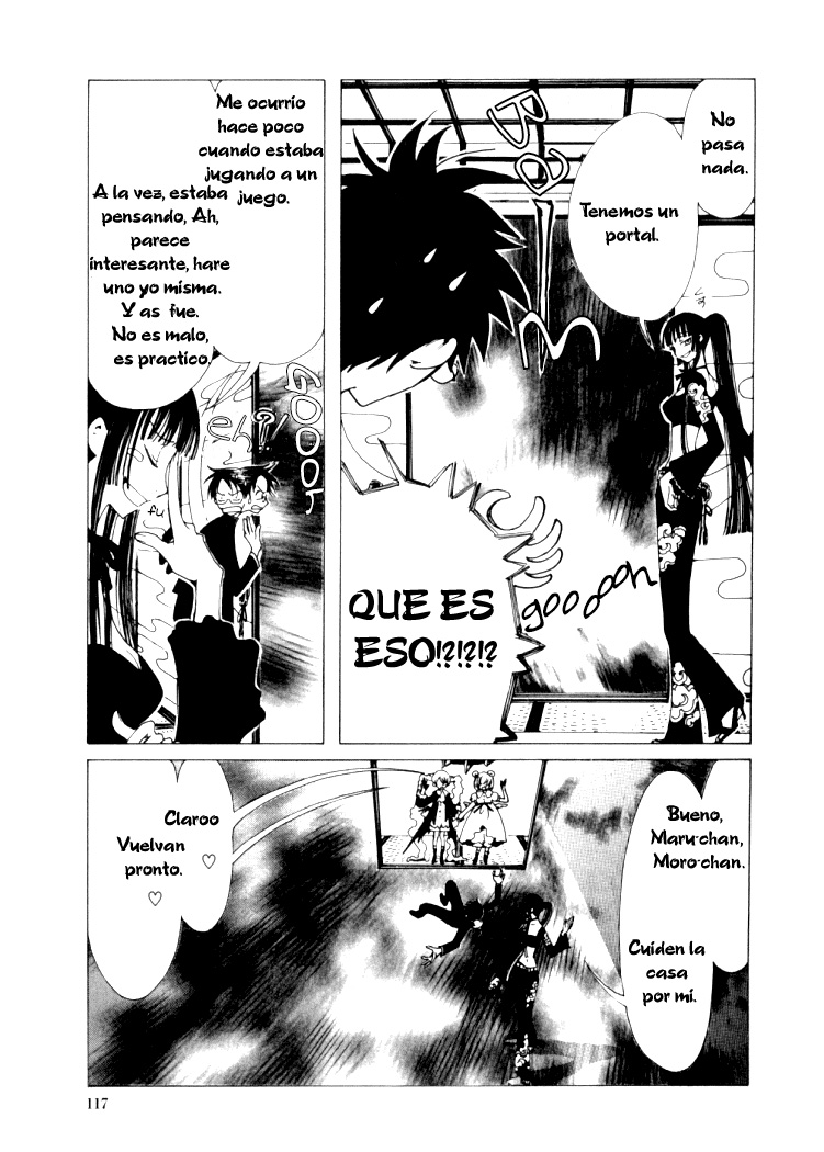 xxxHOLIC Vol. 1 Ch. 5 第9页