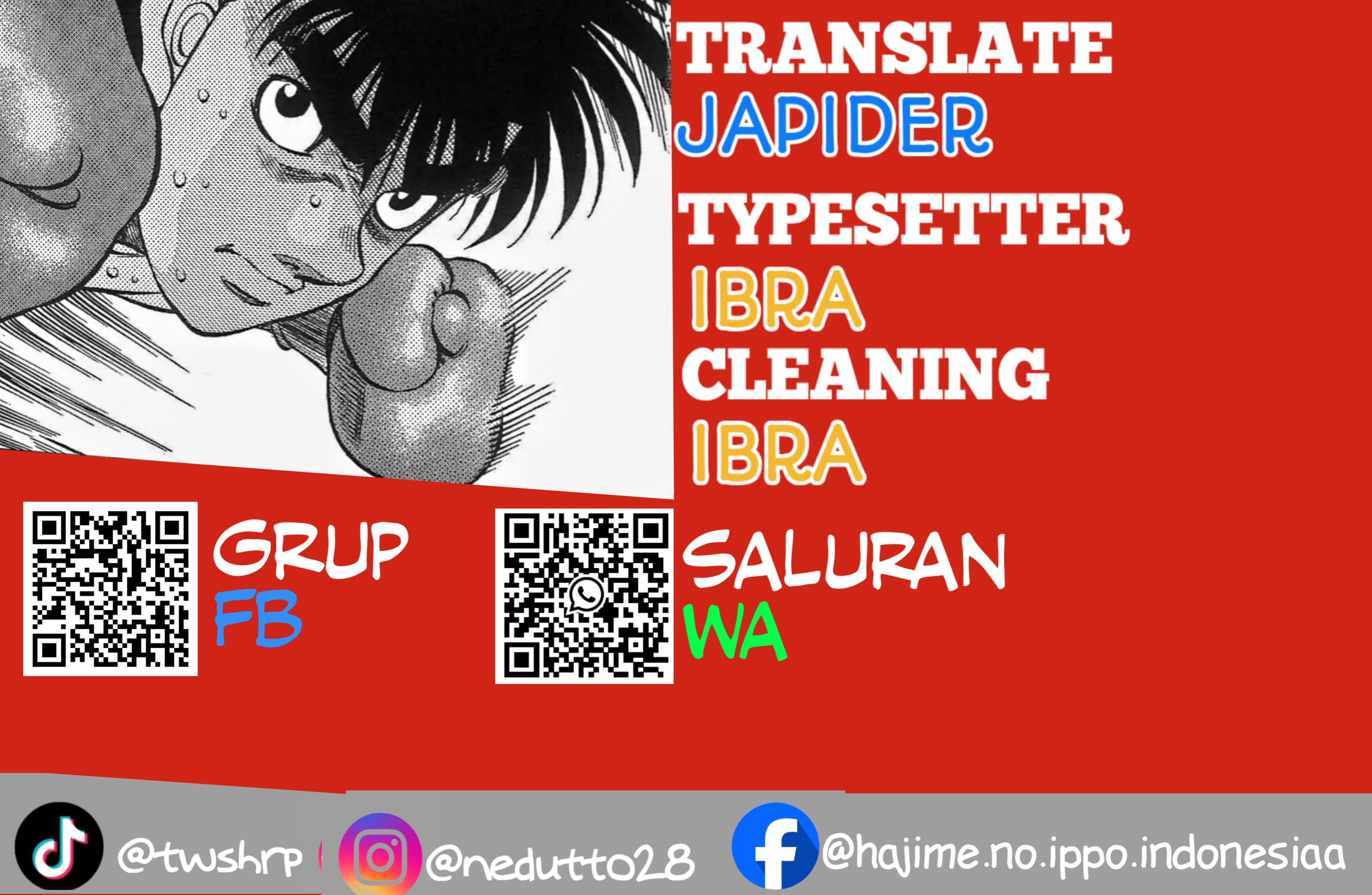 Hajime no Ippo Tinju kiri meksiko 第1页