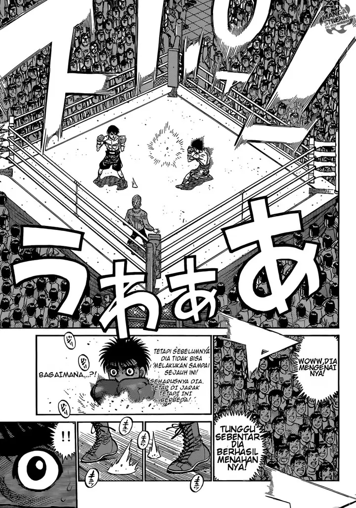 Hajime no Ippo Tinju kiri meksiko 第10页