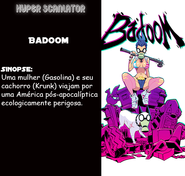 BaDoom Billy 第1页