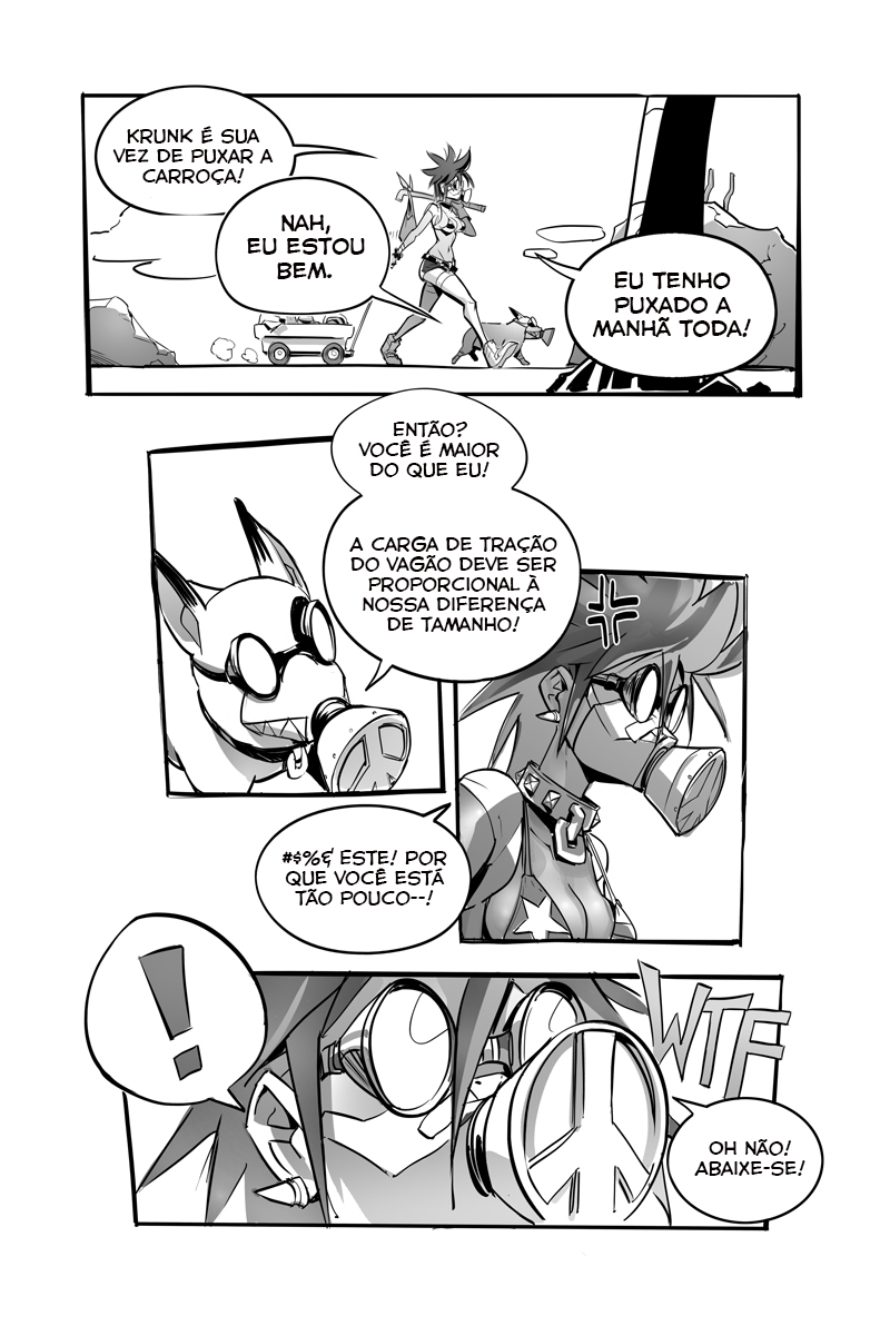 BaDoom Billy 第2页