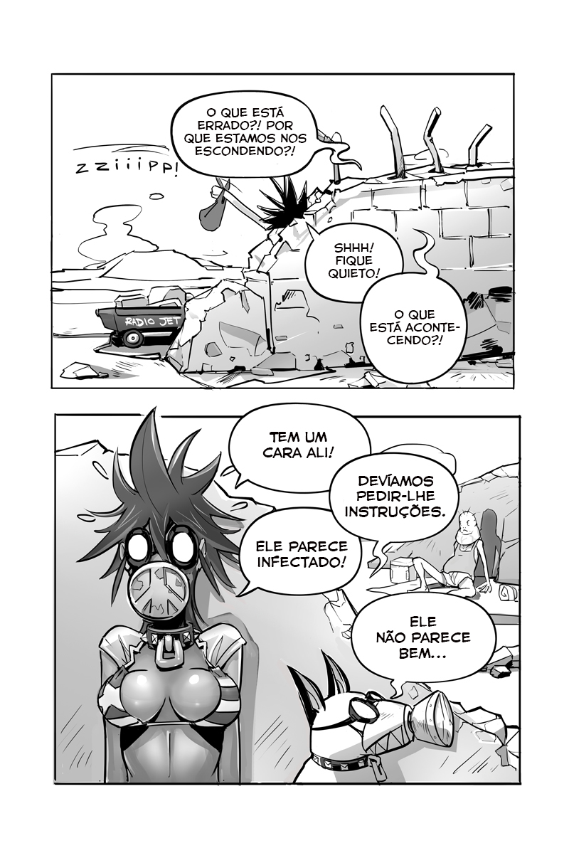 BaDoom Billy 第3页
