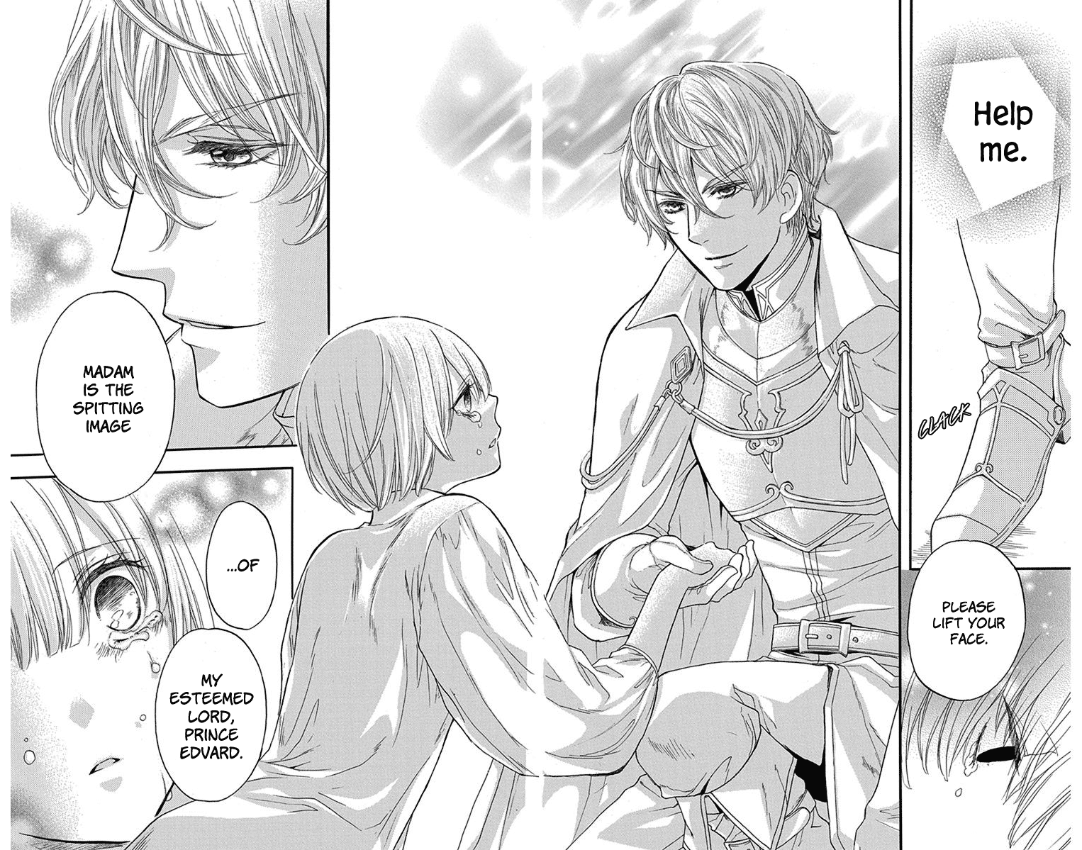 Itsuwari no Freyja A Dream I Won't Awaken From 第11页