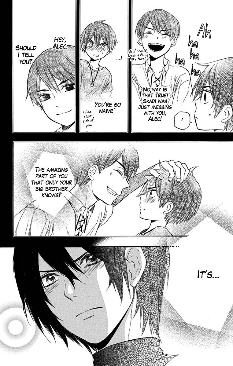 Itsuwari no Freyja A Dream I Won't Awaken From 第26页