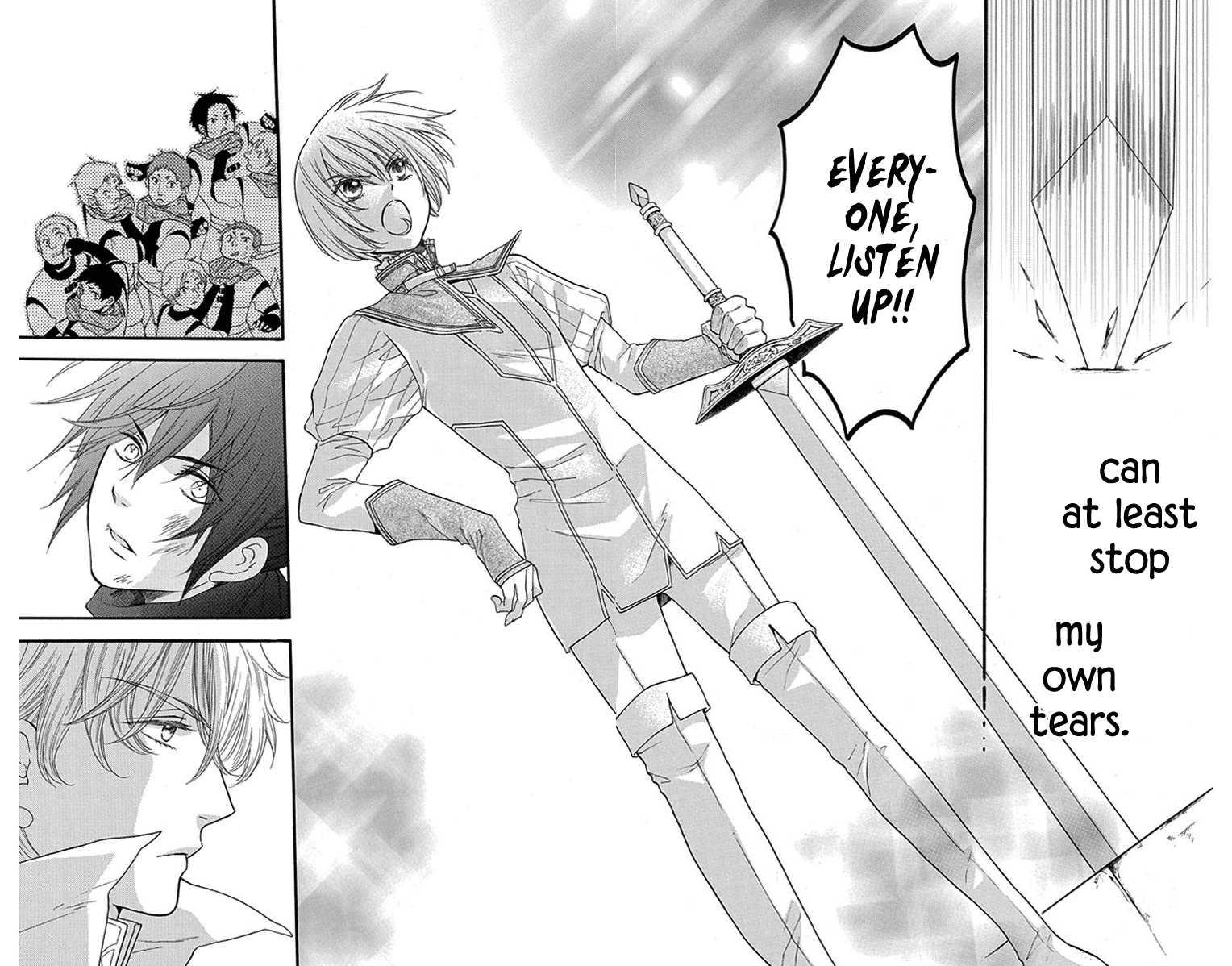 Itsuwari no Freyja A Dream I Won't Awaken From 第46页