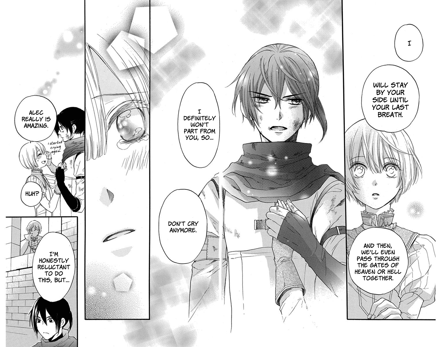 Itsuwari no Freyja A Dream I Won't Awaken From 第53页