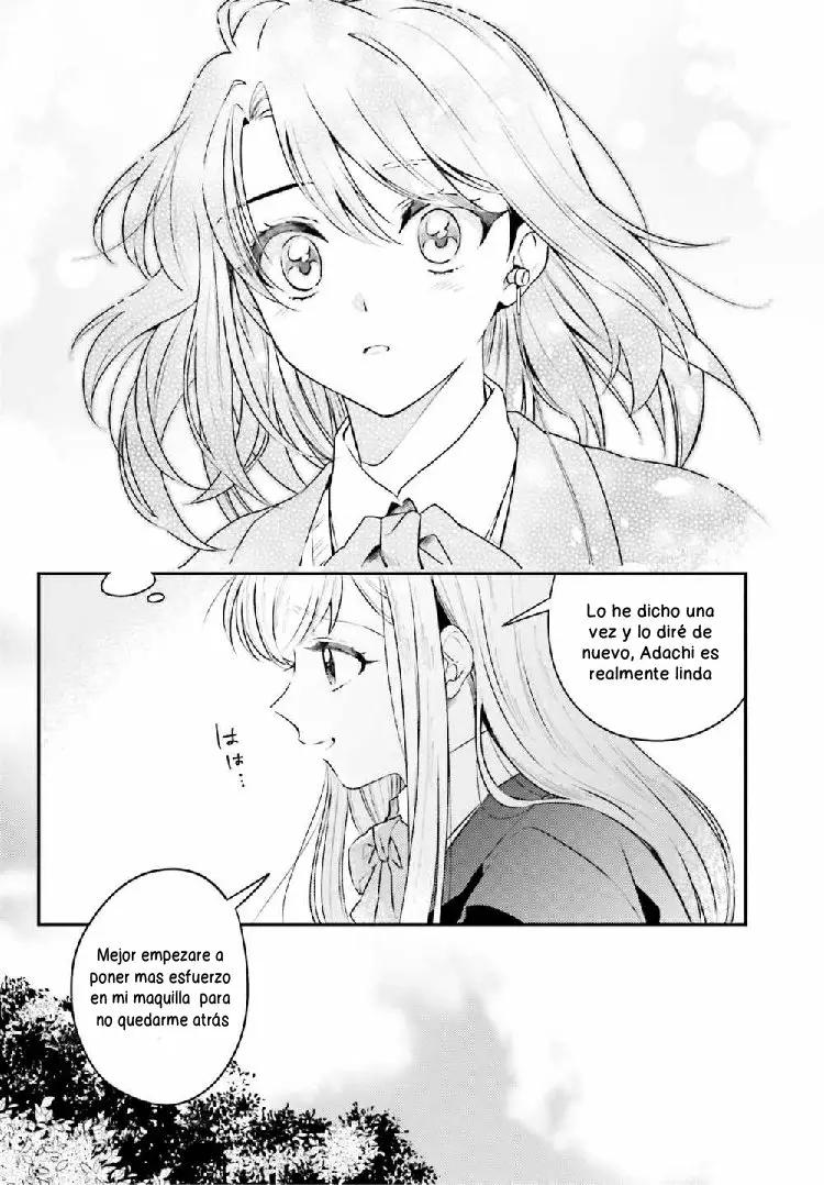 Adachi to Shimamura Koushiki Comic Anthology Vol. 1 Ch. 2 第10页
