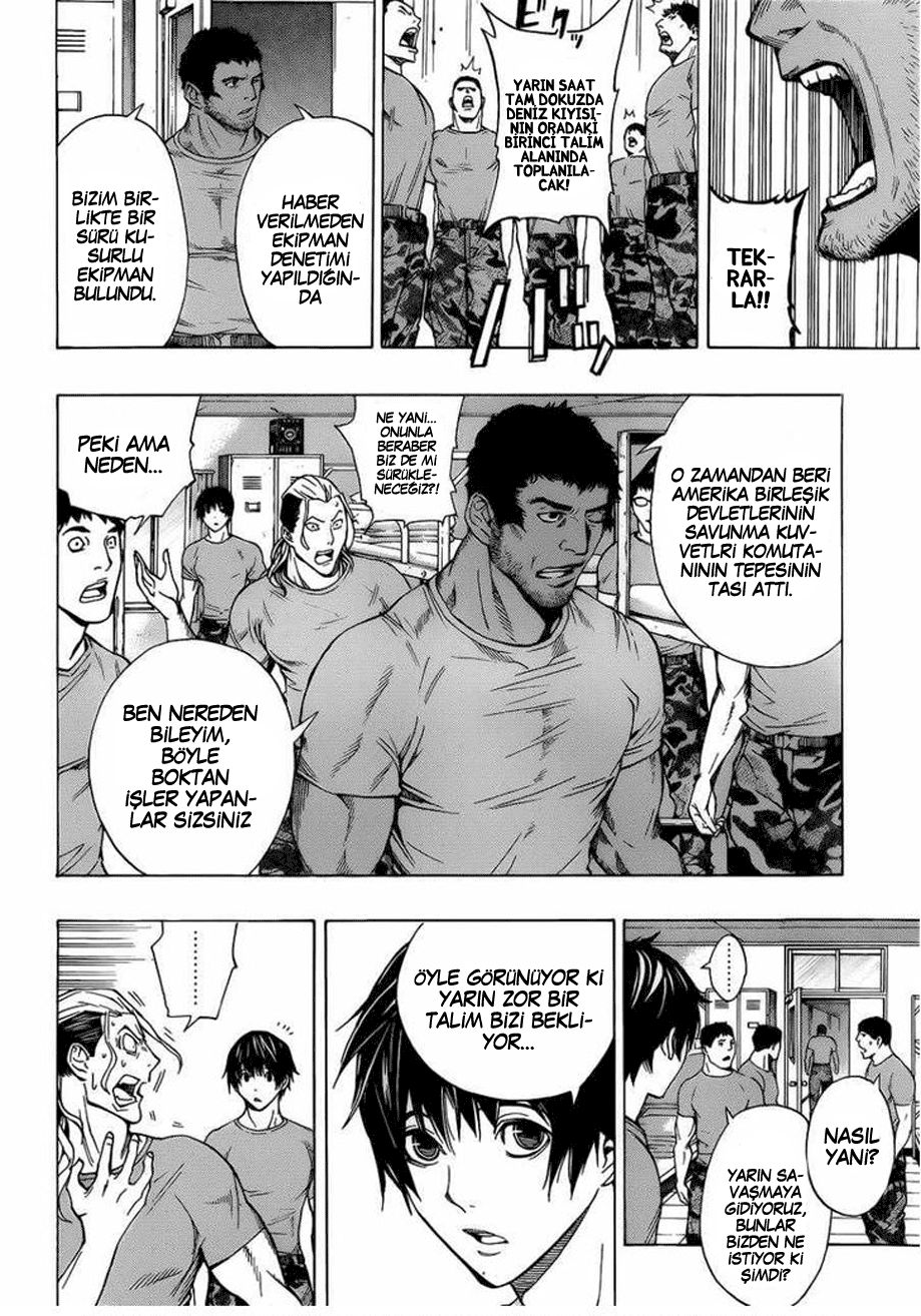 All You Need Is Kill Vol. 1 Ch. 1 第16页