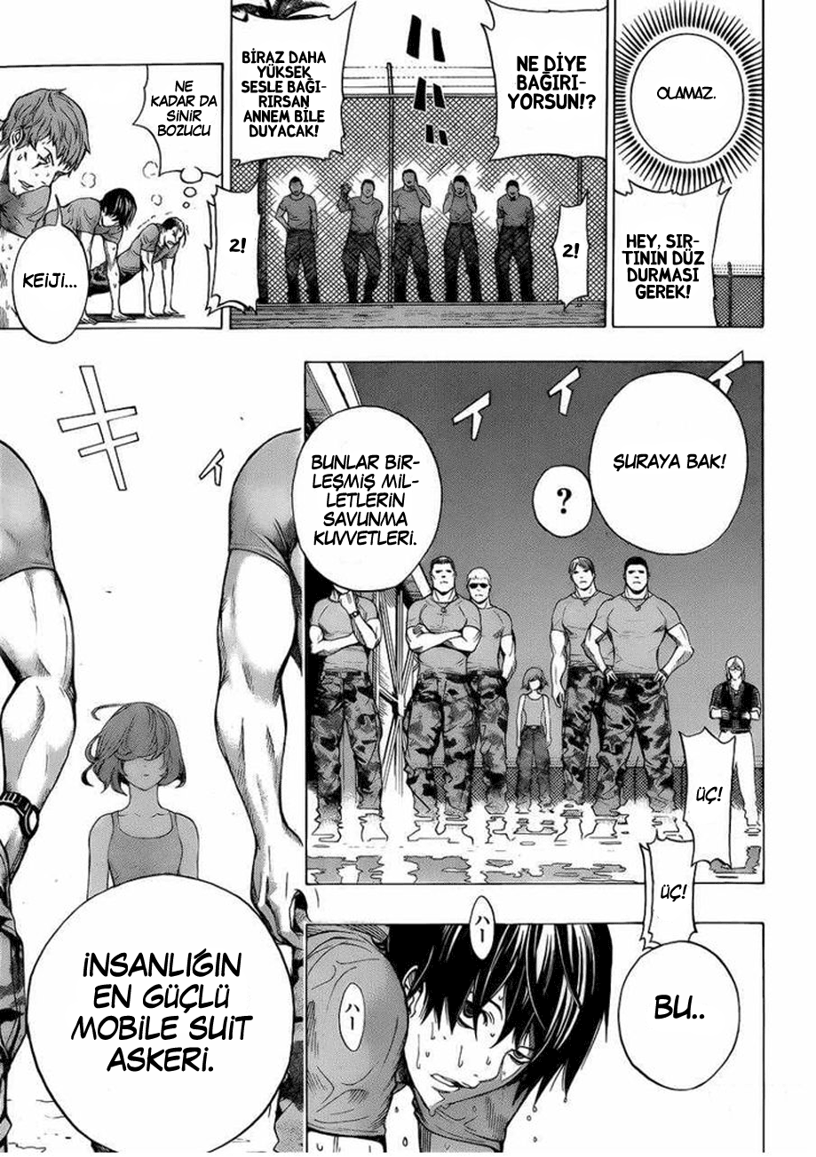 All You Need Is Kill Vol. 1 Ch. 1 第19页