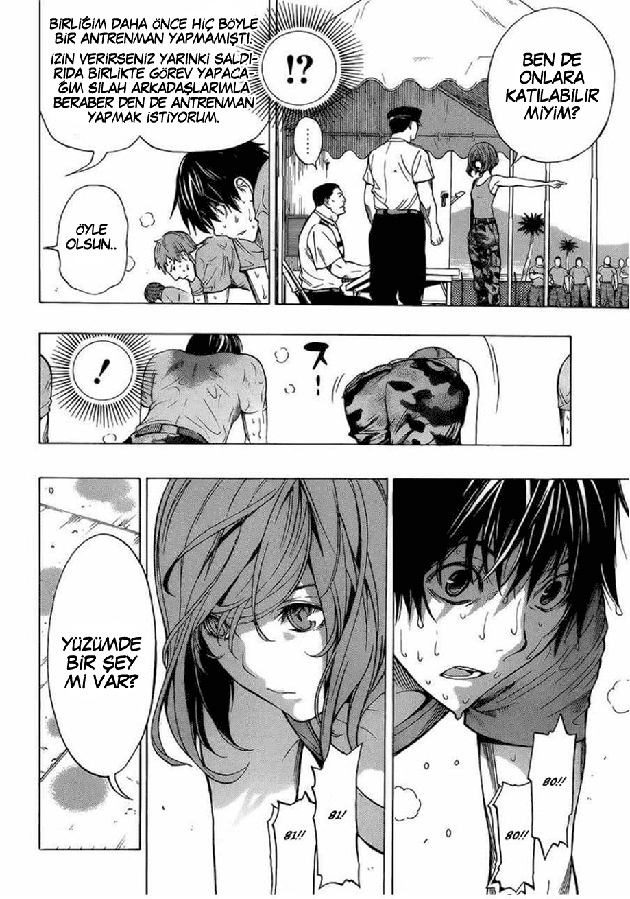 All You Need Is Kill Vol. 1 Ch. 1 第24页