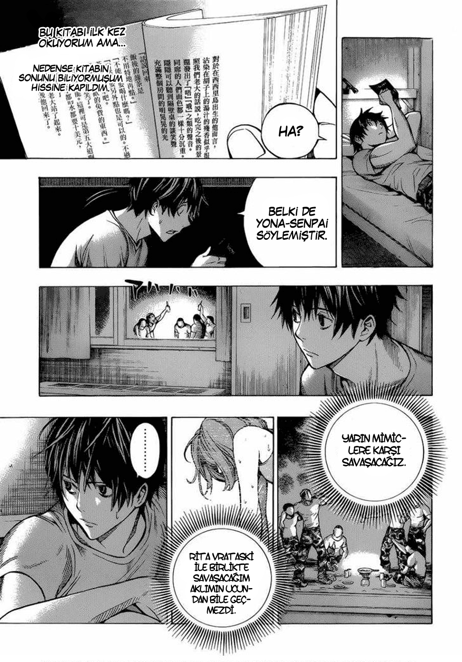 All You Need Is Kill Vol. 1 Ch. 1 第27页