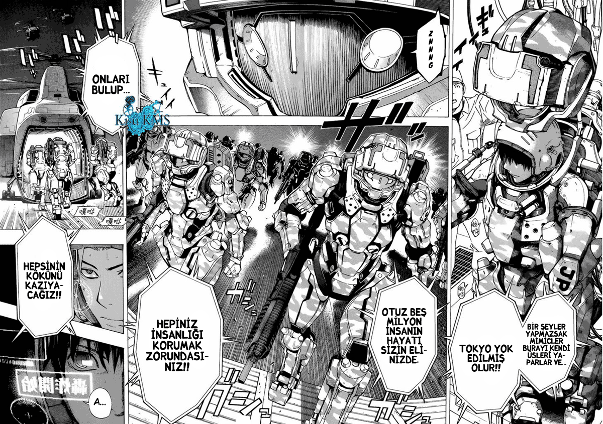 All You Need Is Kill Vol. 1 Ch. 1 第30页