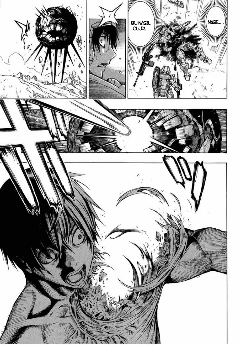 All You Need Is Kill Vol. 1 Ch. 1 第37页