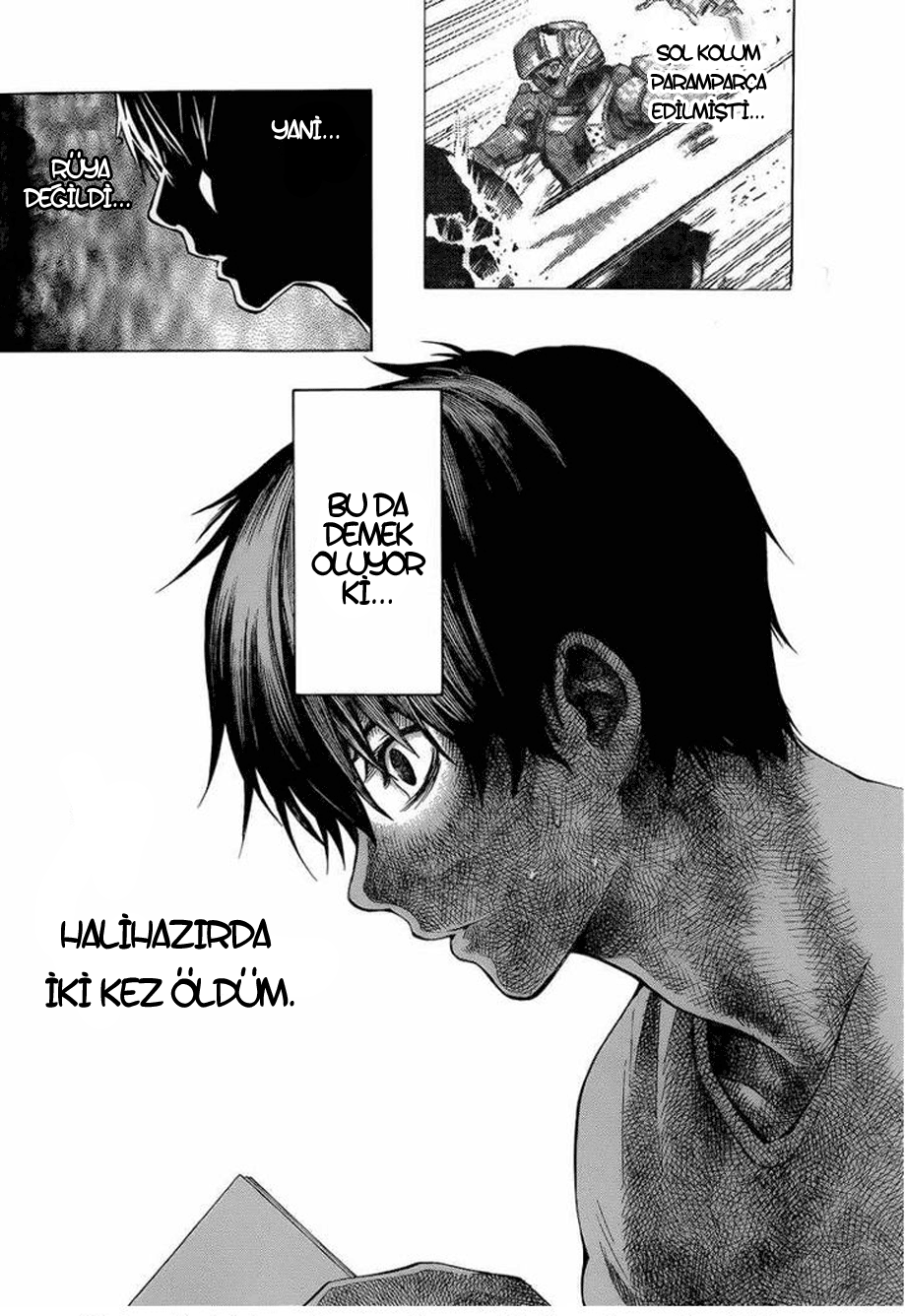 All You Need Is Kill Vol. 1 Ch. 1 第45页