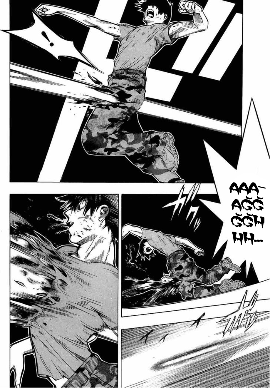 All You Need Is Kill Vol. 1 Ch. 1 第57页