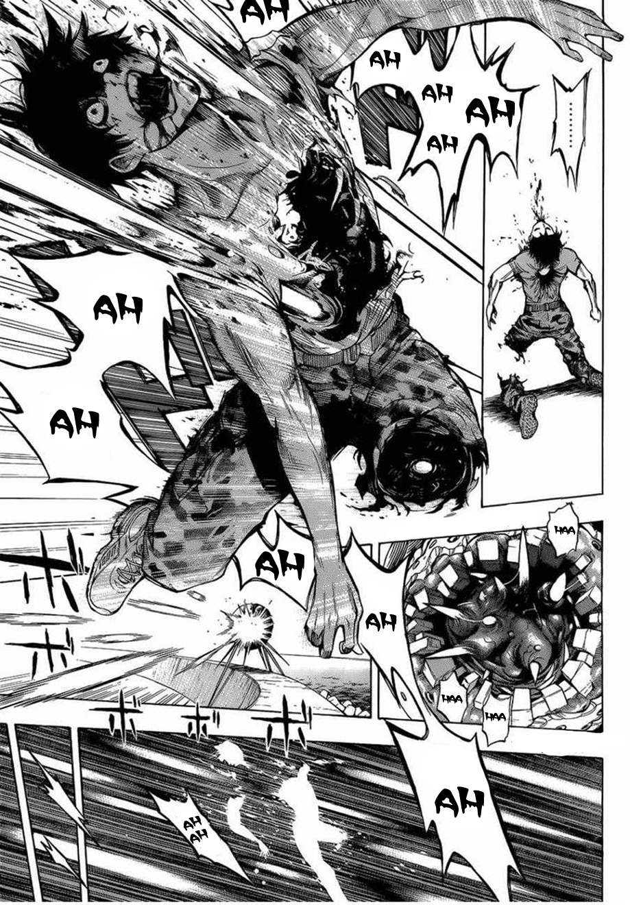 All You Need Is Kill Vol. 1 Ch. 1 第58页