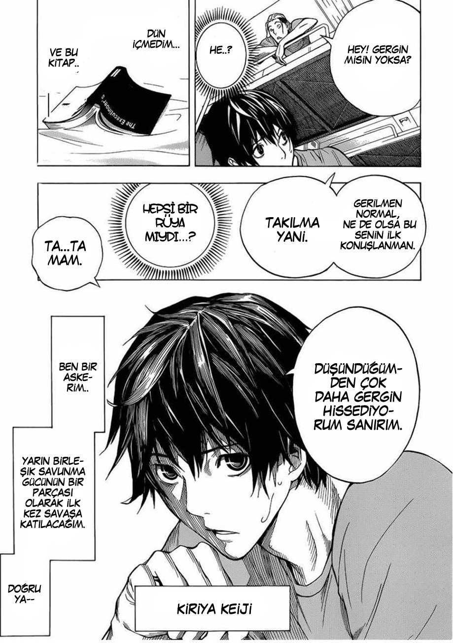 All You Need Is Kill Vol. 1 Ch. 1 第9页