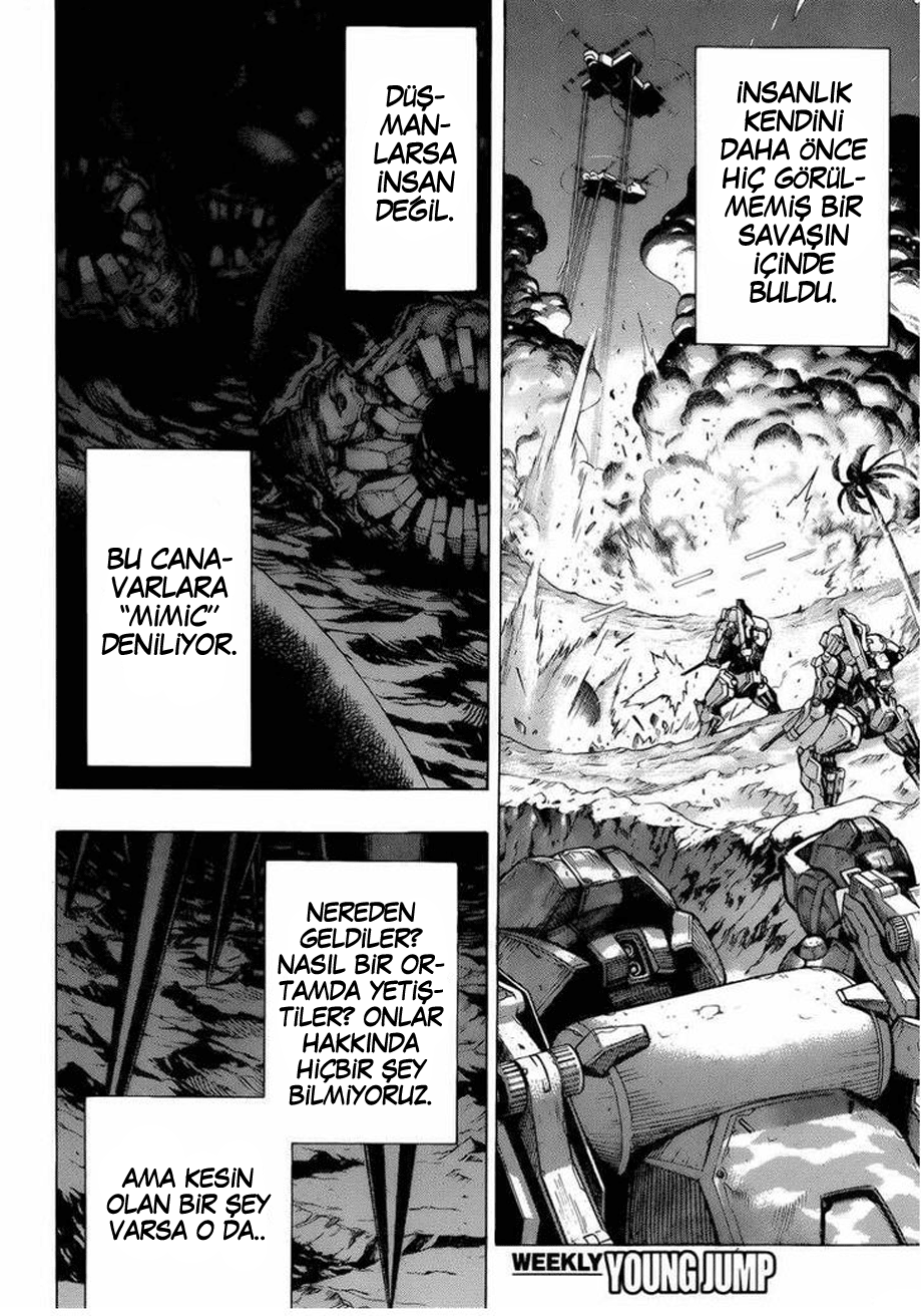 All You Need Is Kill Vol. 1 Ch. 1 第10页