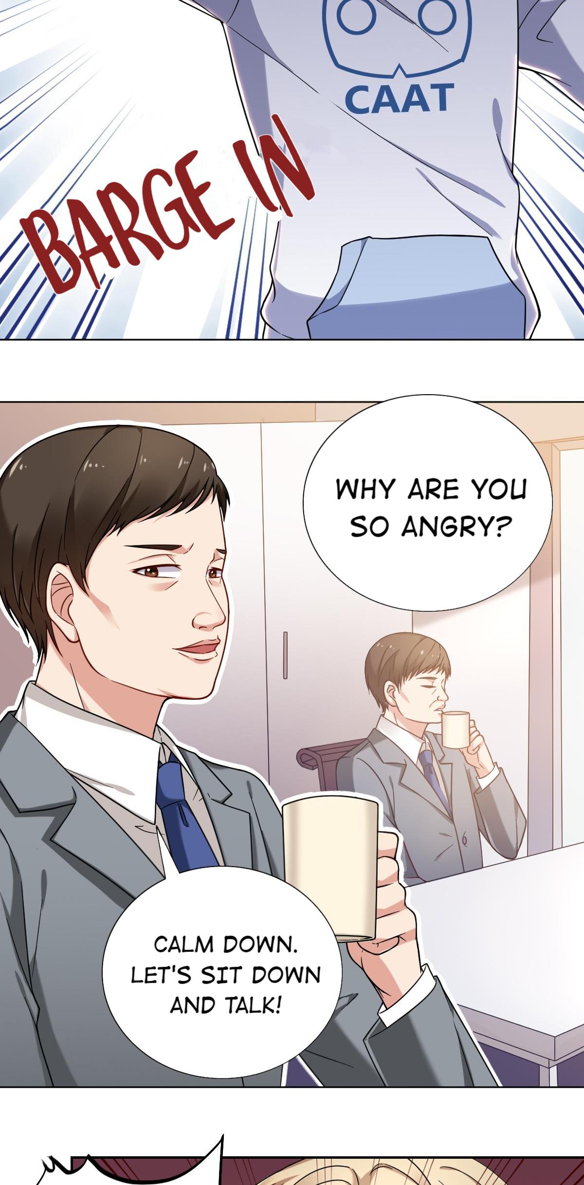 No Rejection Allowed Die, You Venal Lawyer! 第3页
