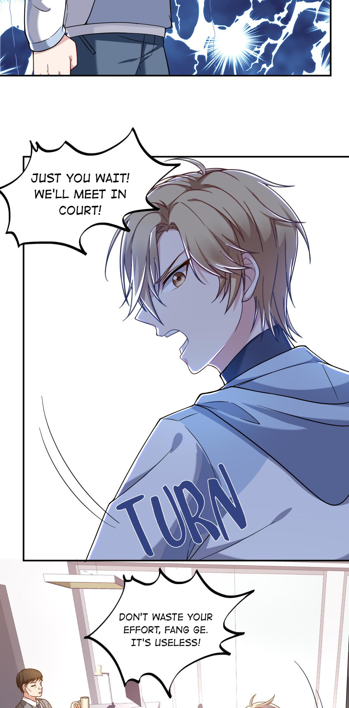 No Rejection Allowed Die, You Venal Lawyer! 第6页
