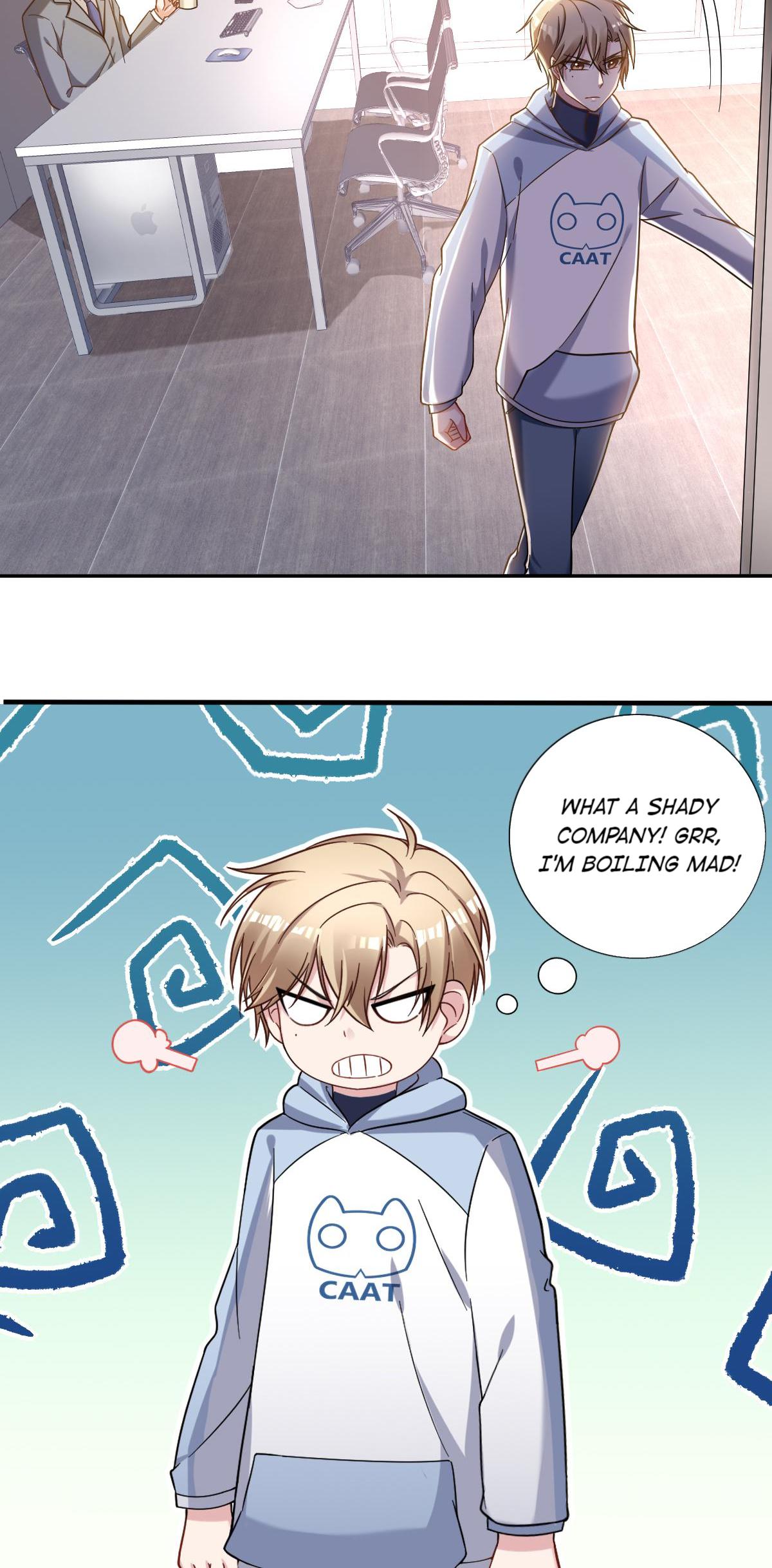No Rejection Allowed Die, You Venal Lawyer! 第7页