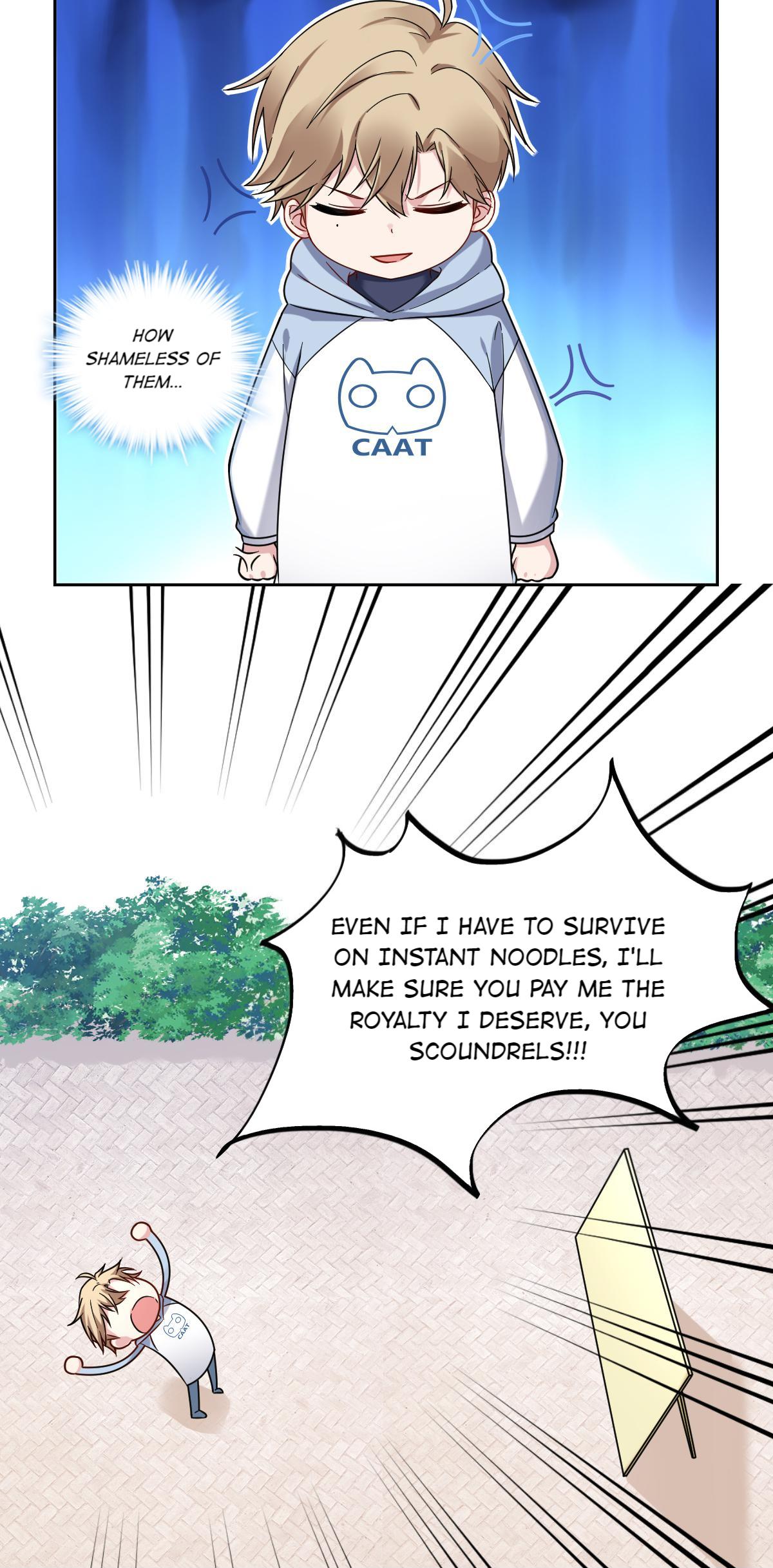 No Rejection Allowed Die, You Venal Lawyer! 第10页