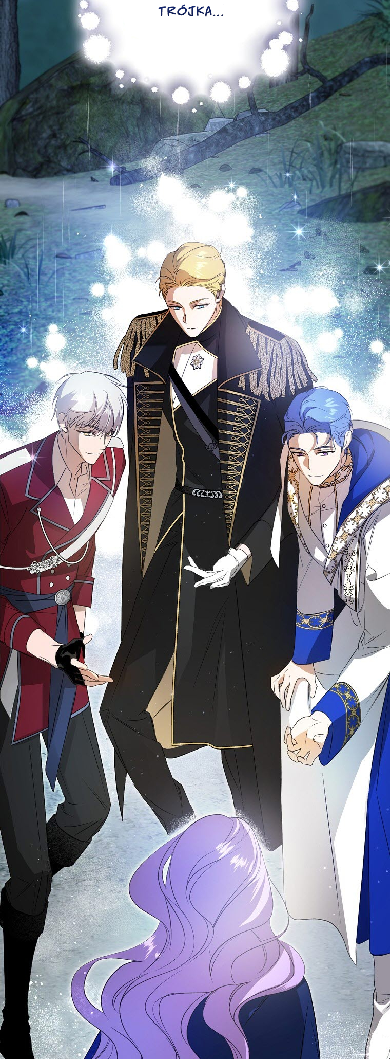 An Extra Stole the Male Leads Vol. 1 Ch. 4 第7页
