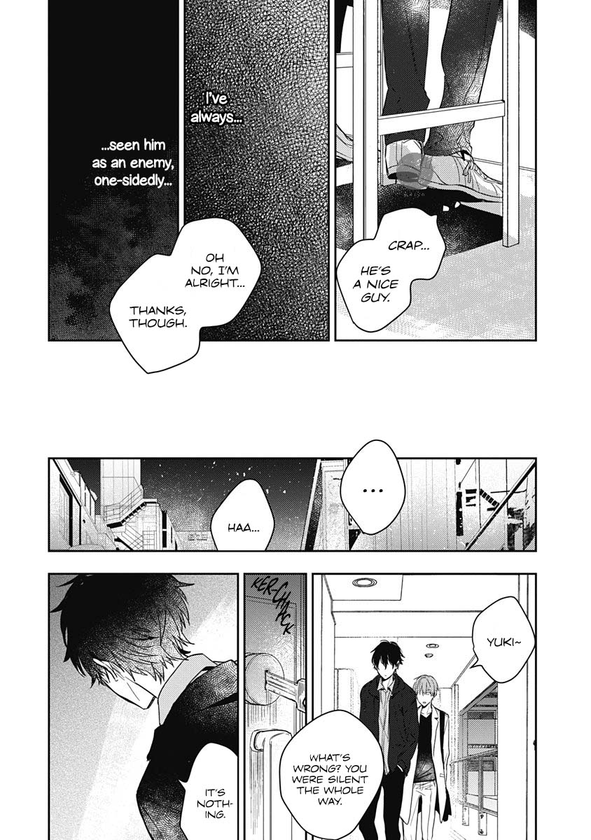 Hitomazu wa Horyuu Vol. 1 Ch. 3 第13页