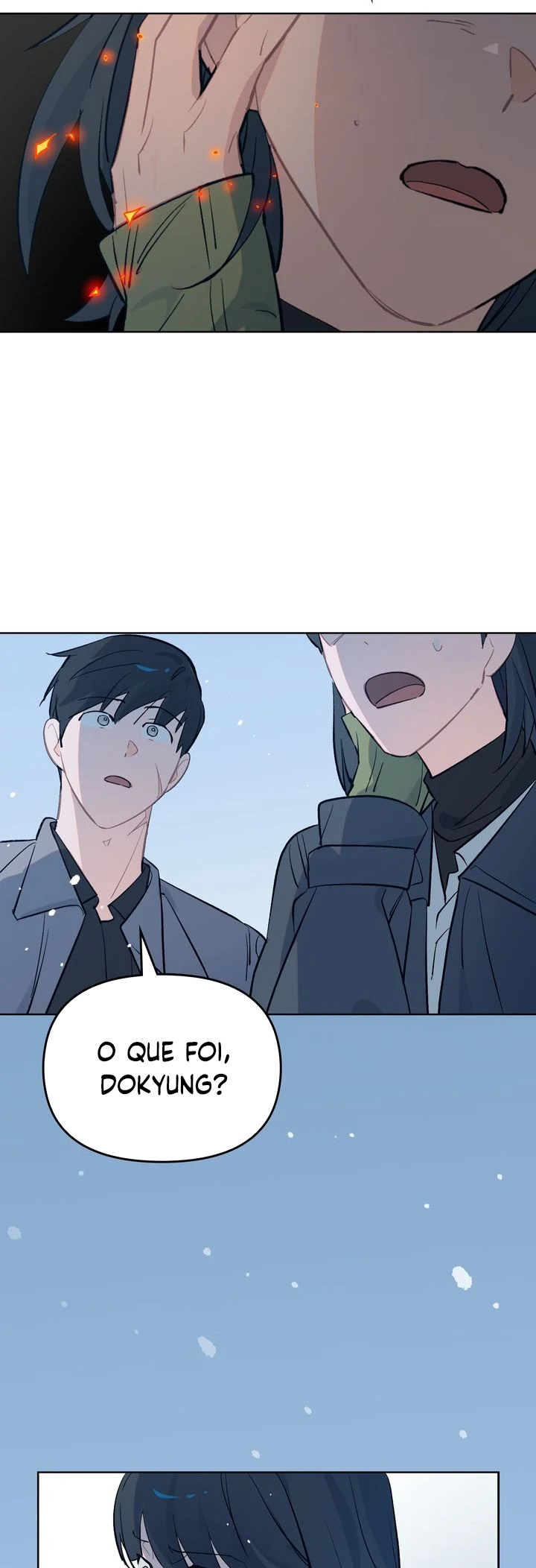 Even If Despair Consumes You Vol. 2 Ch. 38 第14页