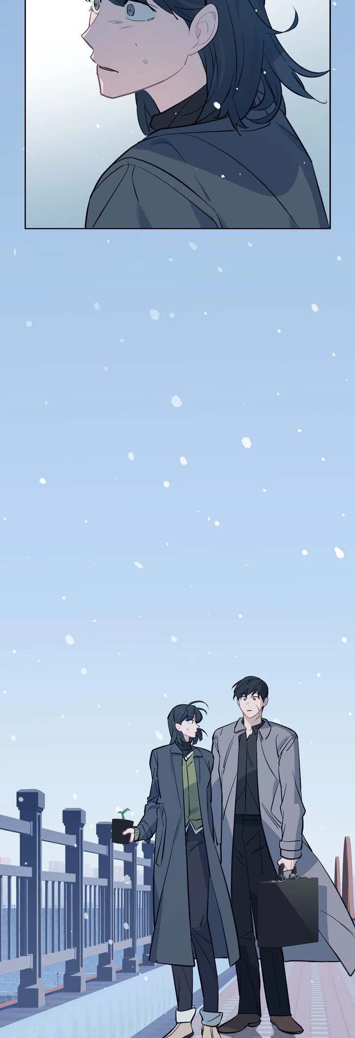 Even If Despair Consumes You Vol. 2 Ch. 38 第15页