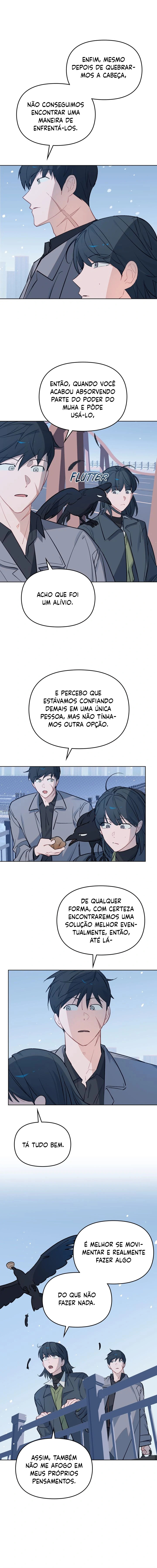 Even If Despair Consumes You 第3页