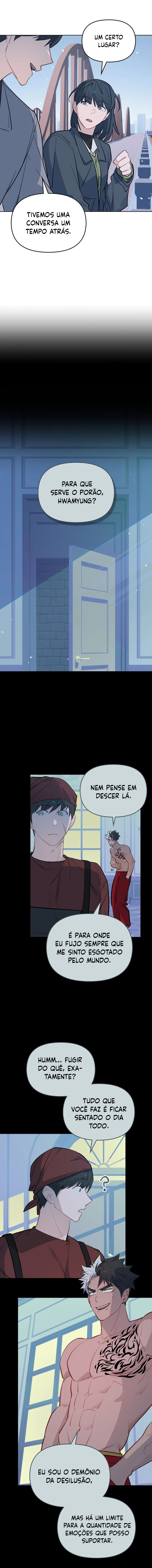 Even If Despair Consumes You 第6页