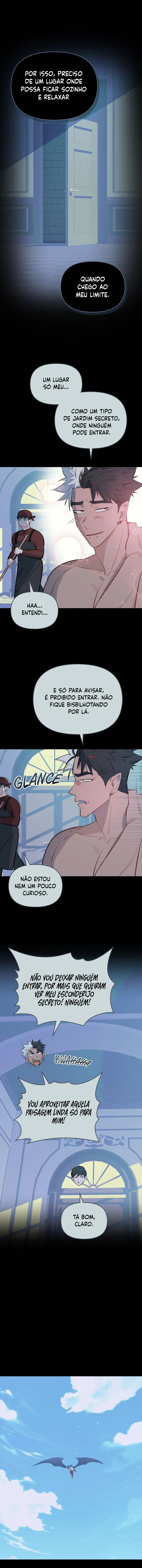 Even If Despair Consumes You 第7页