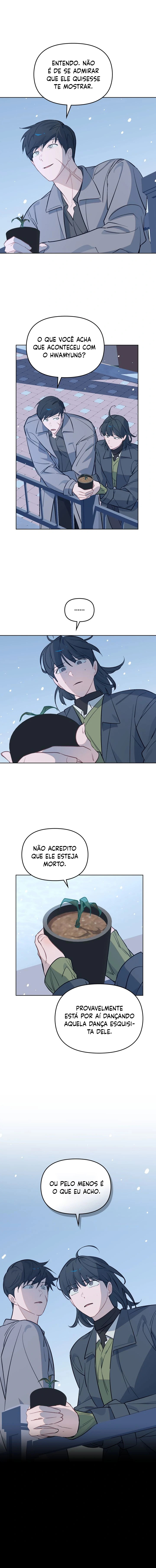 Even If Despair Consumes You Vol. 2 Ch. 38 第10页