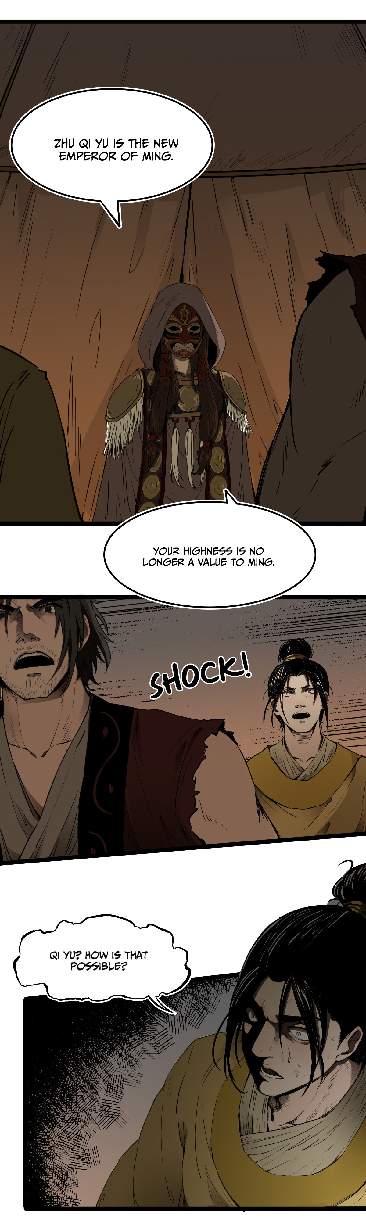 Liu Jia Heavenly Book Ch. 2 第8页