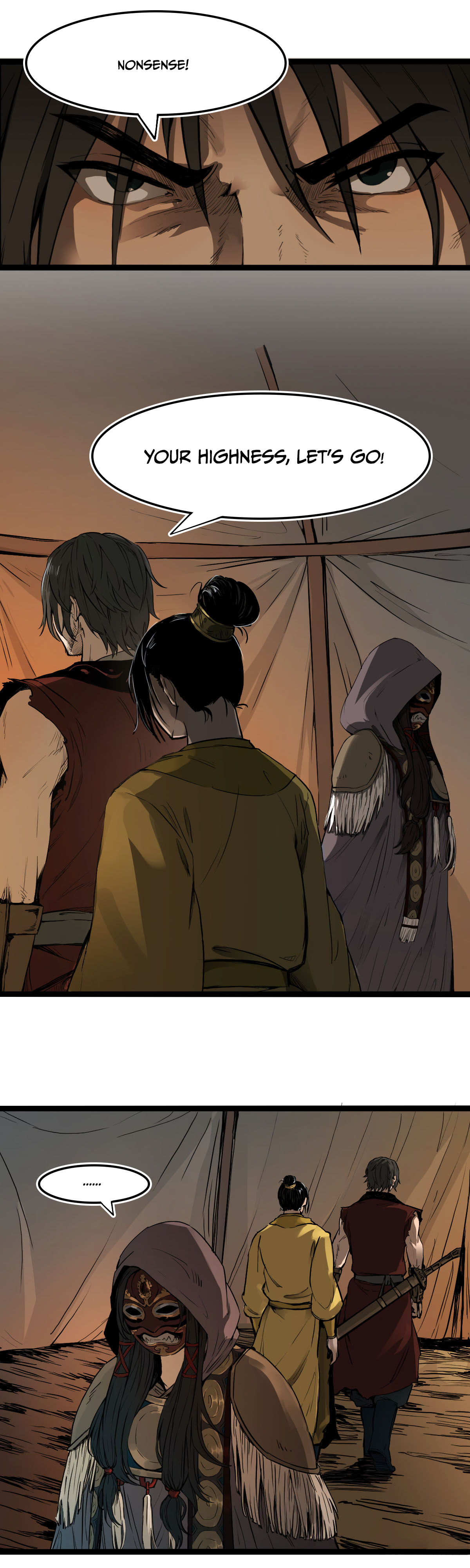 Liu Jia Heavenly Book Ch. 2 第9页