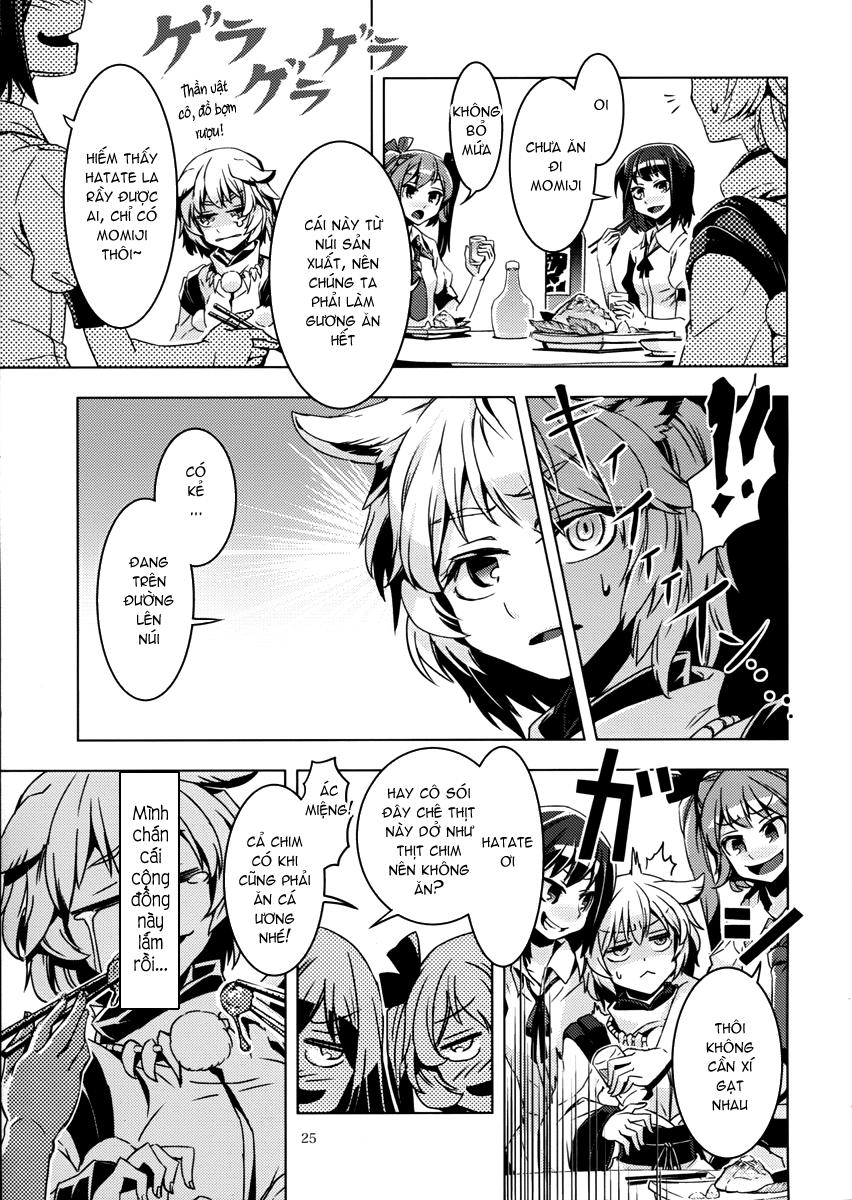 Touhou - Canni-Can (Doujinshi) Oneshot 第26页