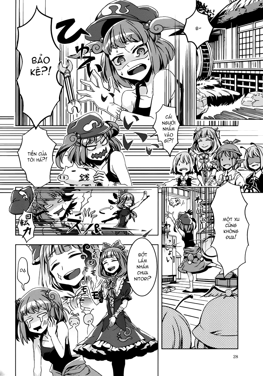 Touhou - Canni-Can (Doujinshi) Oneshot 第29页