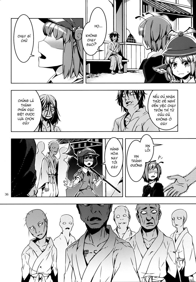 Touhou - Canni-Can (Doujinshi) Oneshot 第37页