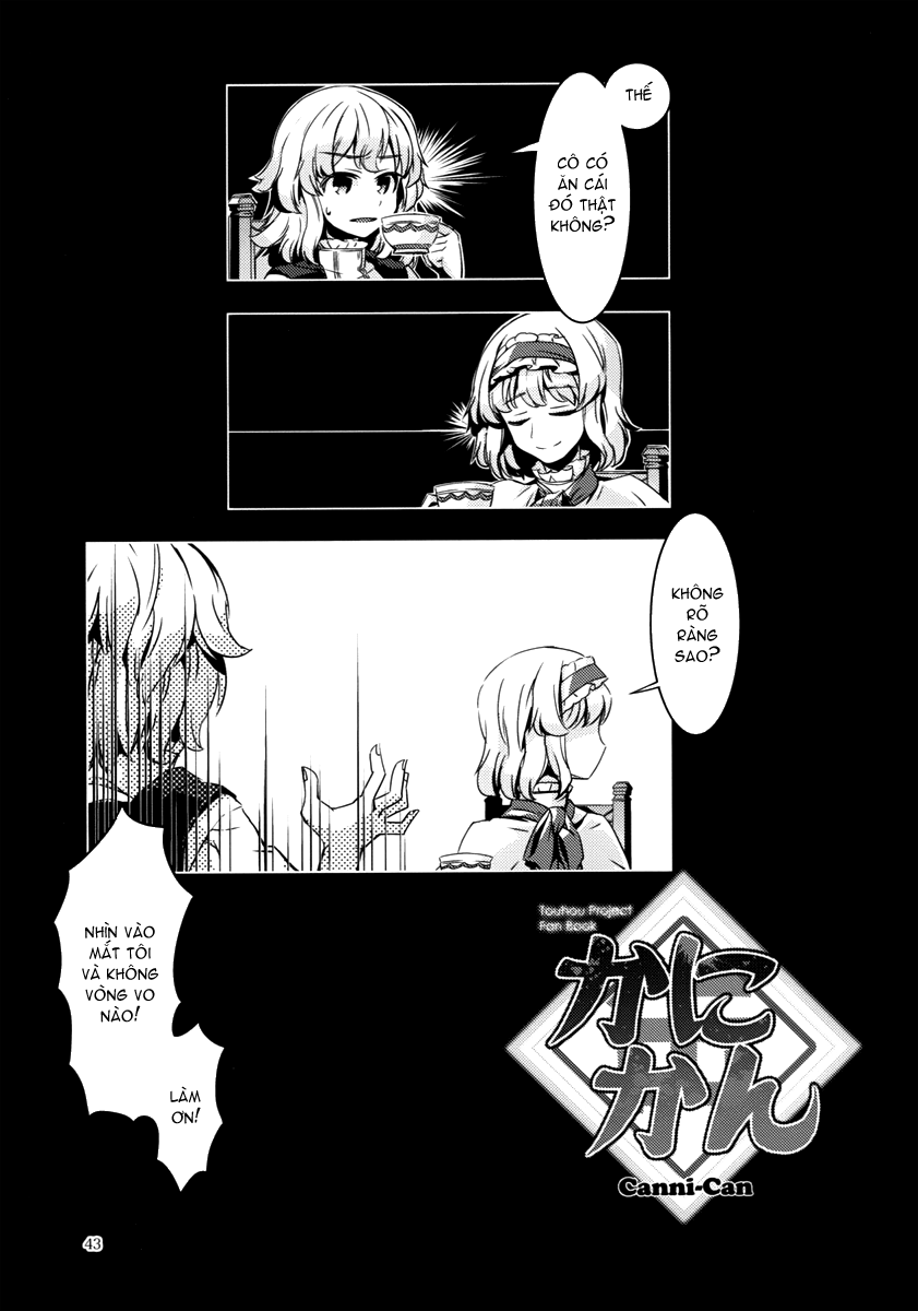 Touhou - Canni-Can (Doujinshi) Oneshot 第44页