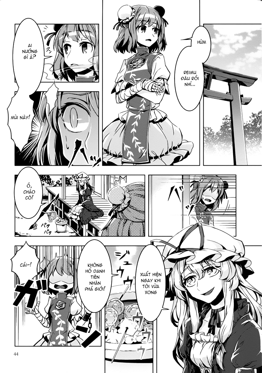 Touhou - Canni-Can (Doujinshi) Oneshot 第45页
