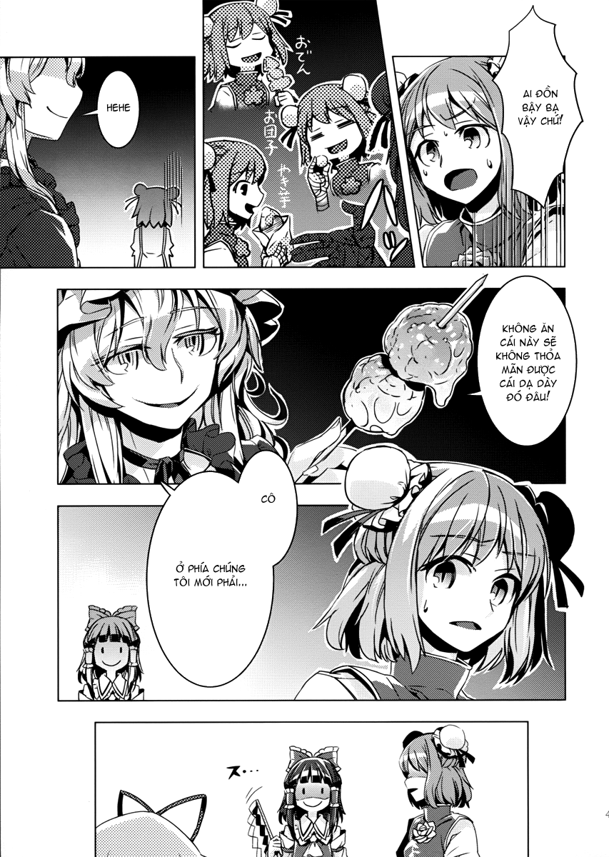 Touhou - Canni-Can (Doujinshi) Oneshot 第46页