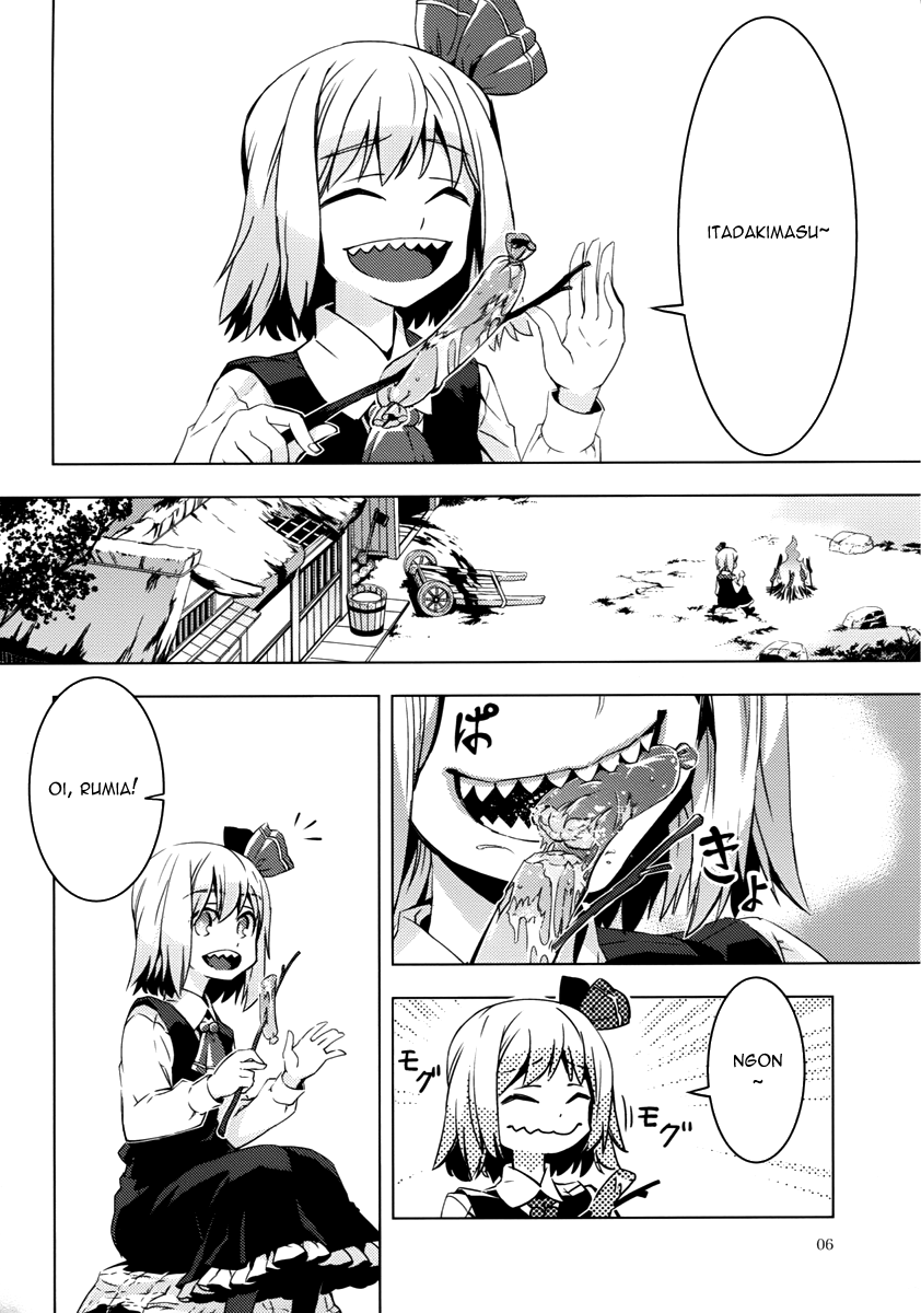 Touhou - Canni-Can (Doujinshi) Oneshot 第7页