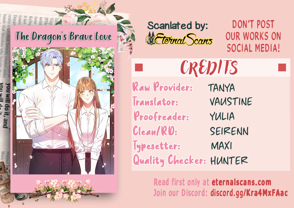 The Dragon's Brave Love 第1页