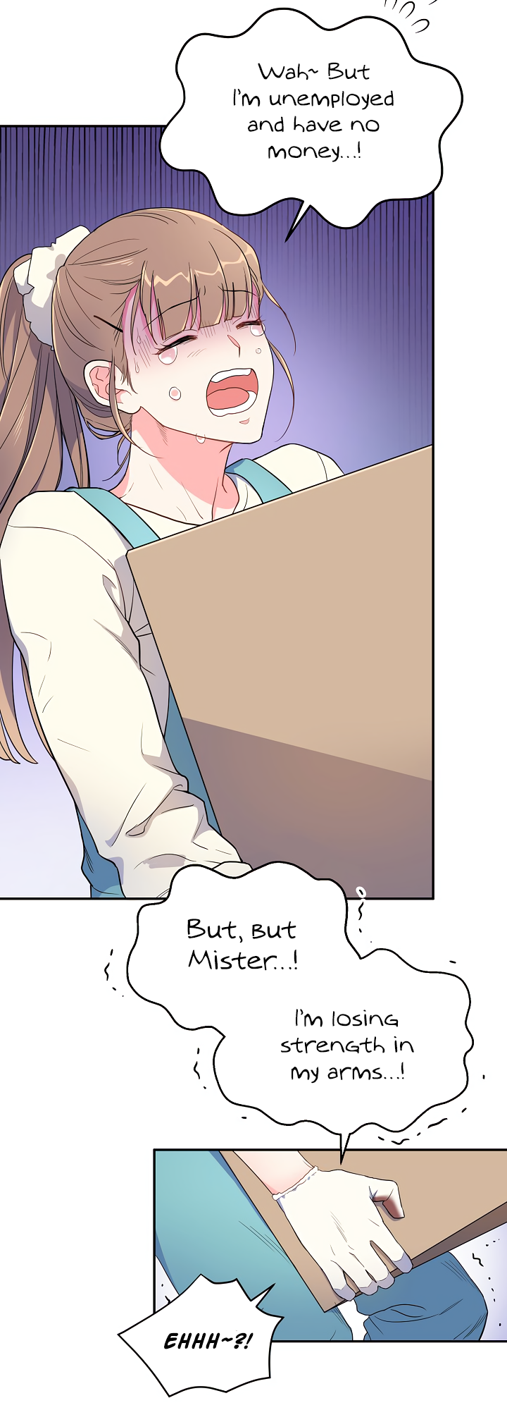 The Dragon's Brave Love Ch. 1 第12页