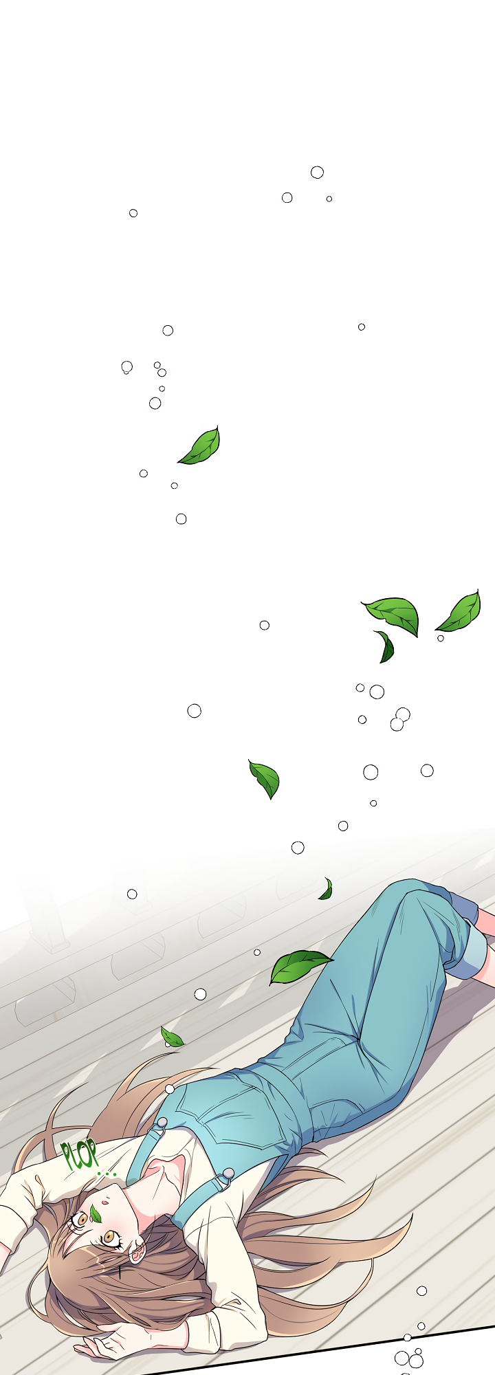 The Dragon's Brave Love Ch. 1 第18页