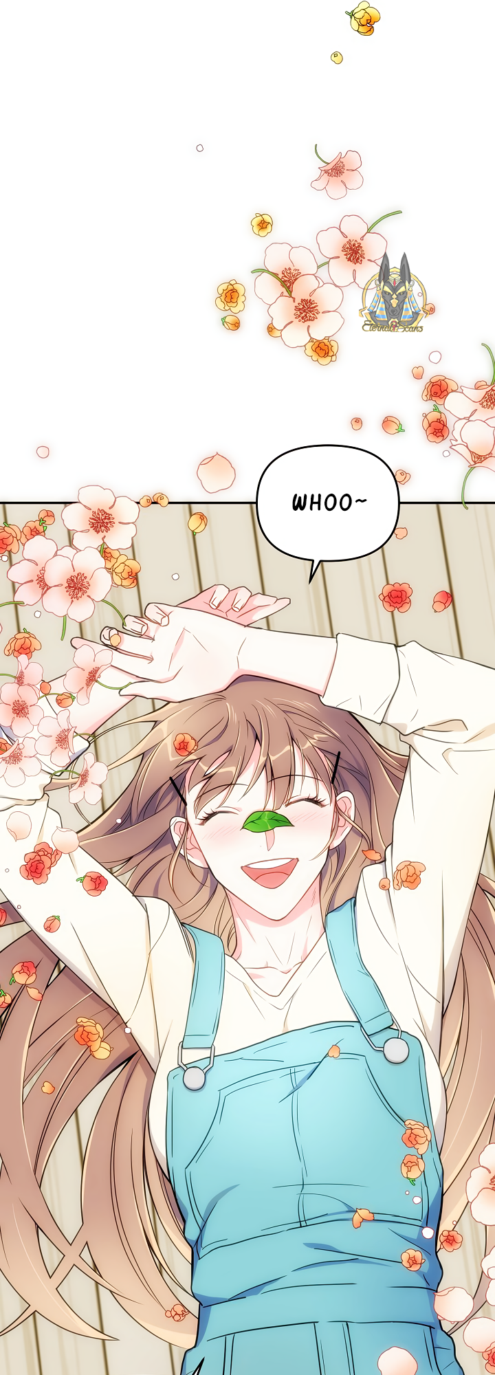 The Dragon's Brave Love Ch. 1 第20页