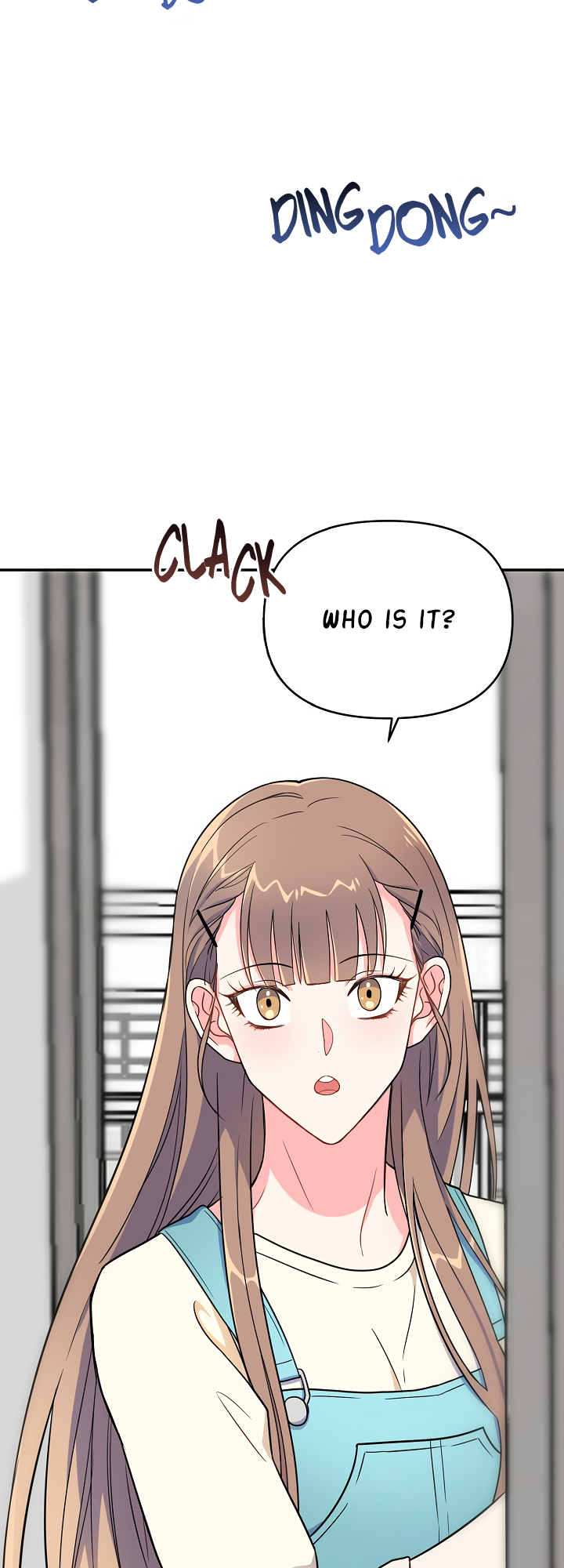 The Dragon's Brave Love Ch. 1 第23页