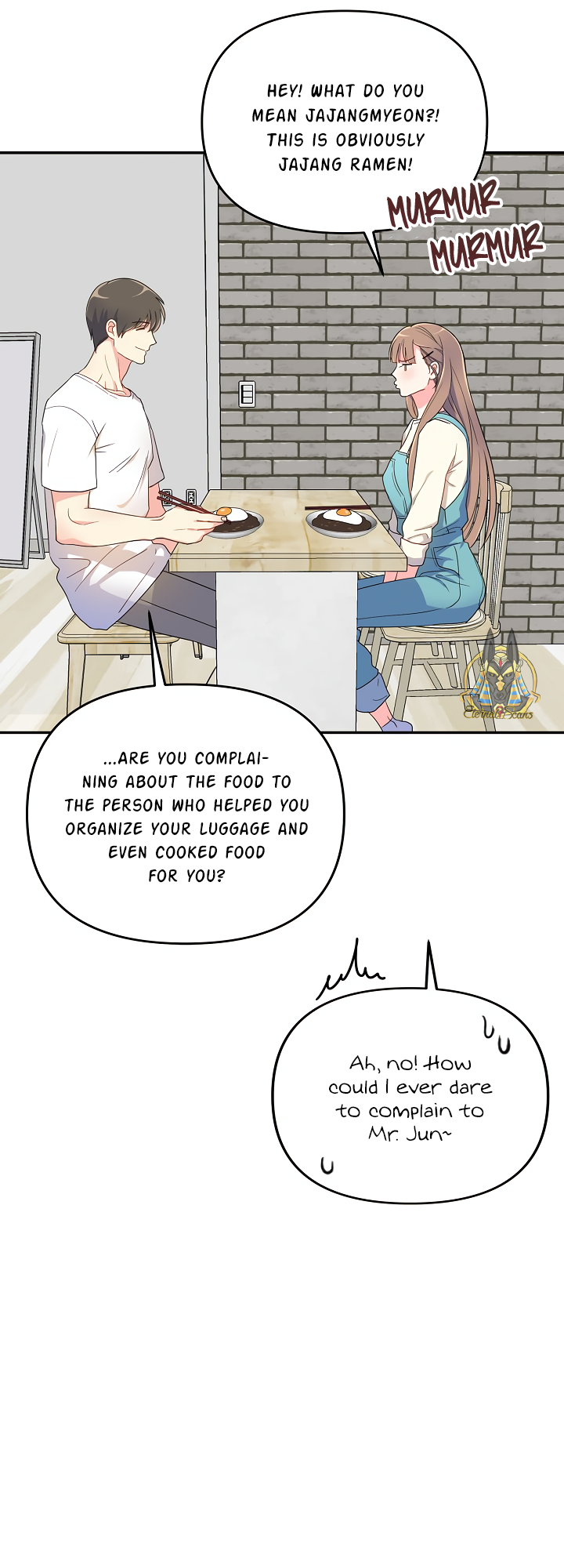The Dragon's Brave Love Ch. 1 第28页